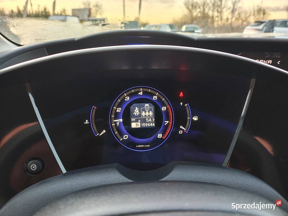 Honda Civic 2008r 14Benzyna Zadbana 83KM Civic Zarszyn sprzedam