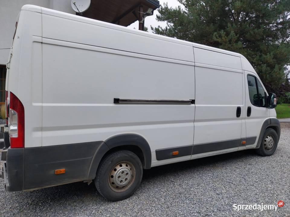 Peugeot Boxer dostawczy