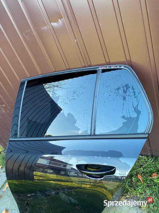 Drzwi tylne do golfa VI lubelskie Zamch