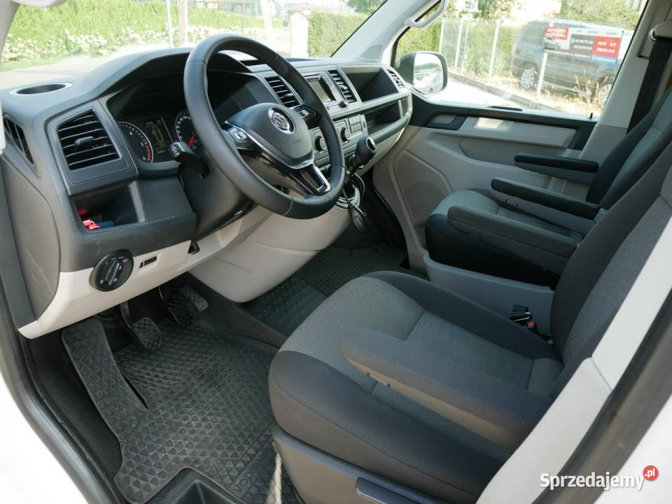 Volkswagen Transporter 20TDI 140 Eu5 Long 140KM Goczałkowice-Zdrój sprzedam