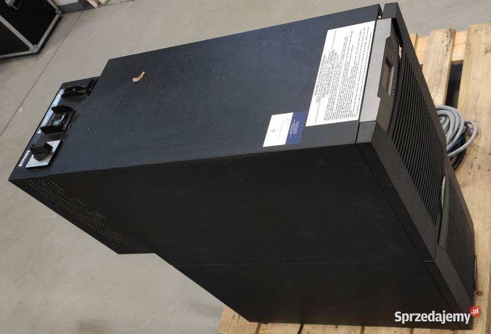 Zasilacz awaryjny Eaton 9155 10kVA 3F 3fazowy wielkopolskie