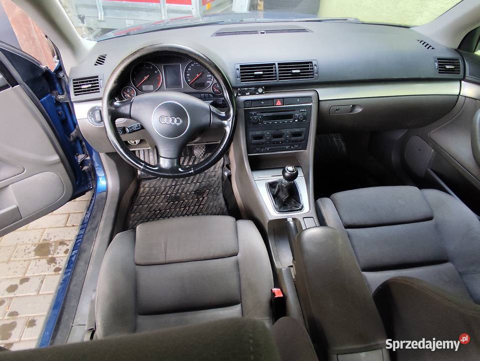 Sprzedam Audi A4 B6 18T BEX
