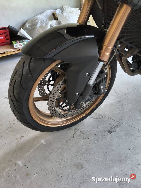 Kawasaki Z750 R 2014r nowy 16422 Motoryzacja lubelskie Biłgoraj sprzedam