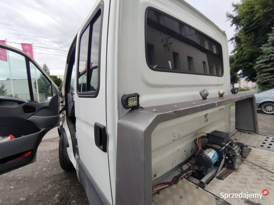 IVECO DAILY 35S12 kupiony w Polsce Ozimek