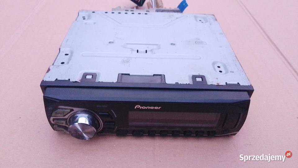 Radio Pioneer MP3 USB 4x50 Radioodtwarzacze
