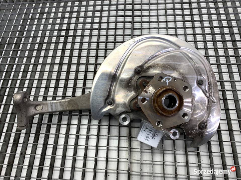 ZWROTNICA PRAWY PRZÓD AUDI A4 B9 20 150 Zwrotnice