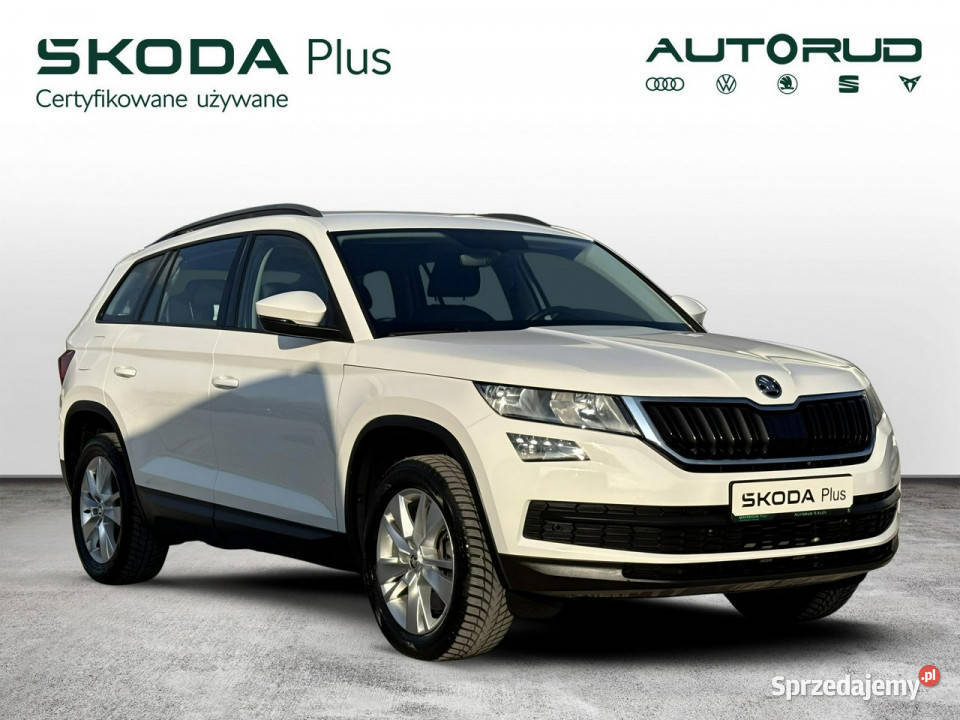 koda Kodiaq Ambition 20TSI 180 DSG 4X4 2018 możliwa zamiana Kielce