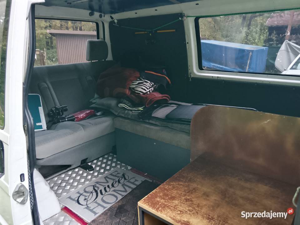 VW T4 lift wspomaganie kierownicy śląskie Woźniki