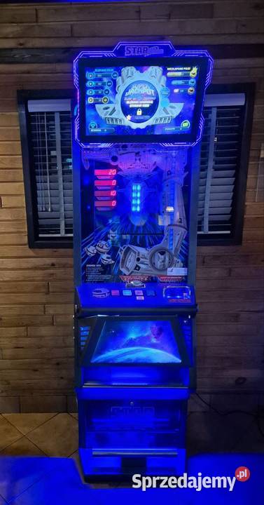 Star Shooter Automat z wygranymi pieniężnymi Poznań