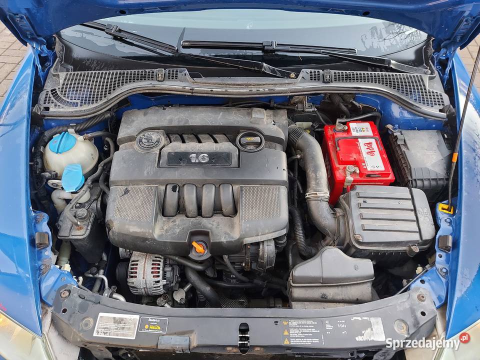 Skoda Octavia Edition 16 MPI 102 Automat 6 Bieg klimatyzacja Octavia Dzierżoniów