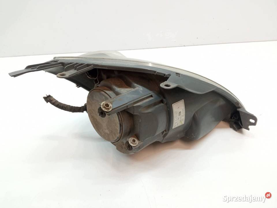 LAMPA PRZÓD LEWA EU Ford Fiesta Mk6 20022008