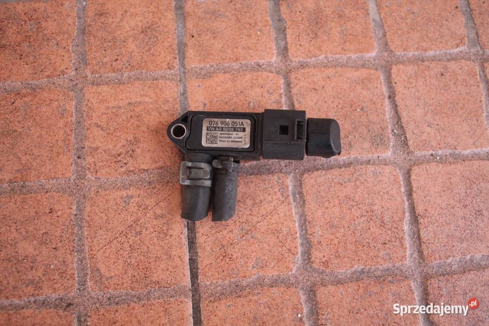 CZUJNIK CIŚNIENIA SPALIN VW PASSAT B6 20 TDI