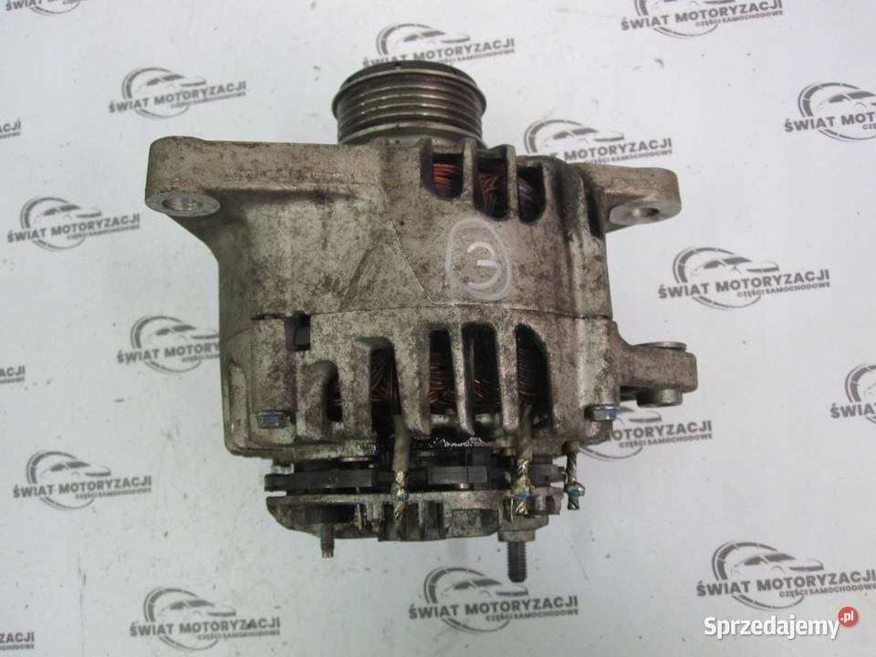 Kia Venga 14 CRDI D4FC 143 75 13r alternator sprzedam