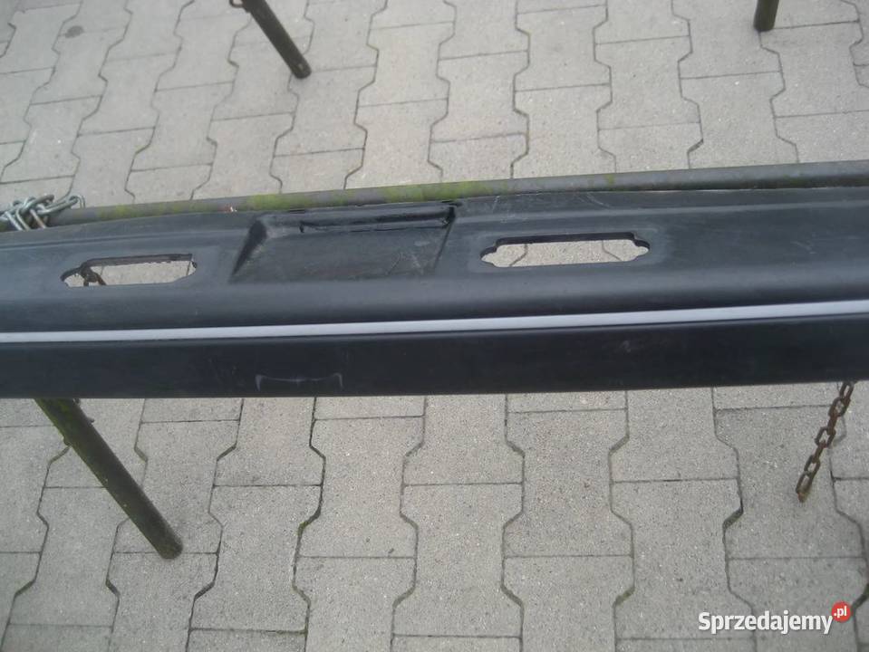 mitsubishi colt c50 8892r zderzak tył góra Pozostałe Rakoniewice