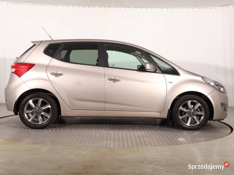 Hyundai ix20 14 CVVT kamera cofania śląskie sprzedam