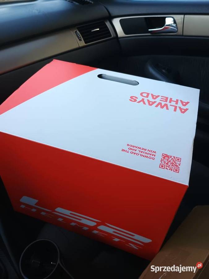 Kask motocyklowy LS2 FF808 STREAM II SOLID MATT Suwałki