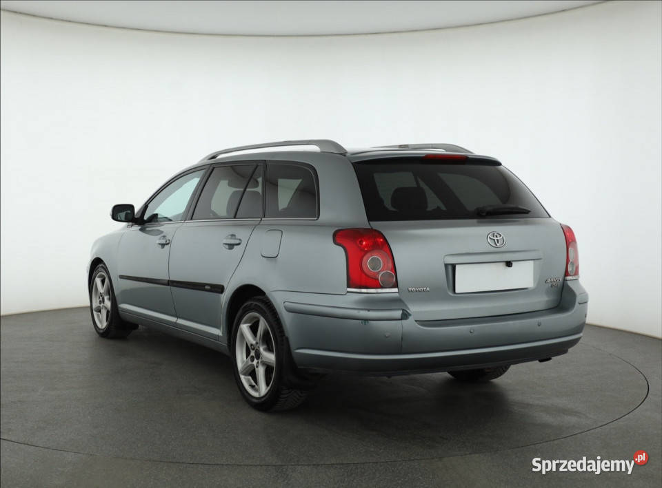 Toyota Avensis 22 D4D Rok produkcji 2007 Piaseczno