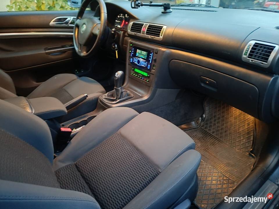 Skoda SUPERB 19 TDI SEDAN opolskie Bierawa sprzedam