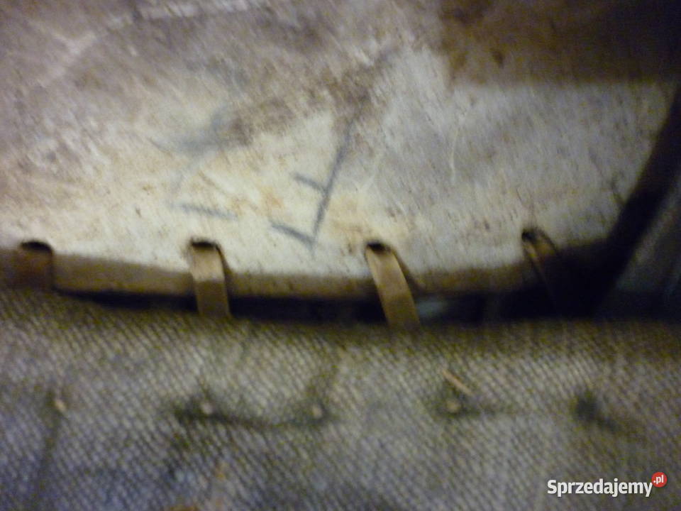 Siodło niemieckie Dębica sprzedam