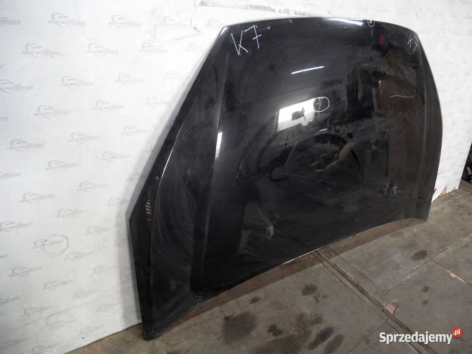 FORD S MK1 I 10r maska osobowe Motoryzacja sprzedam