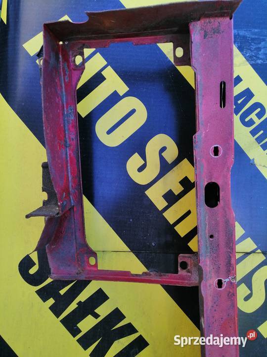 Pas przedni okular polonez borewicz carp truck Suskowola sprzedam