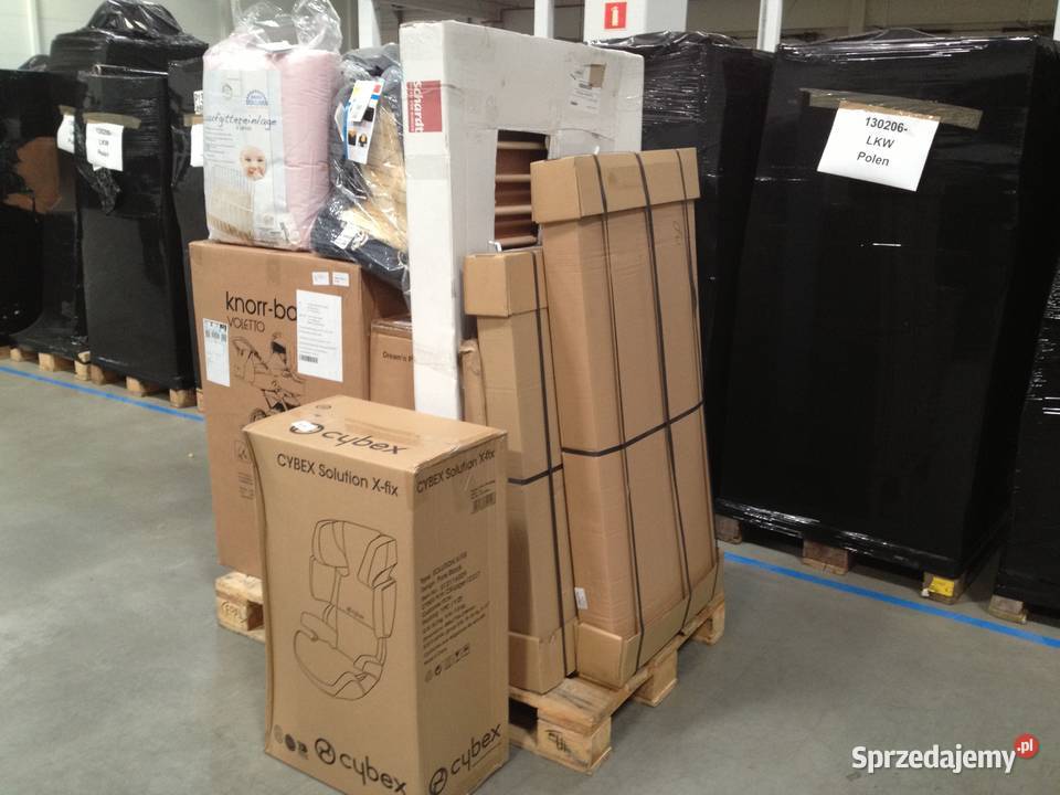 Mix Palet Baby zwroty konsumenckieAvides Gdańsk