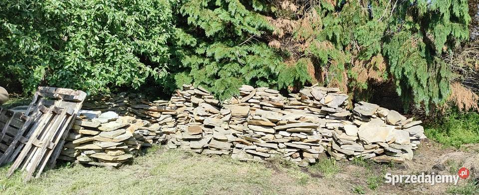 Kamień naturalny łupek piaskowca