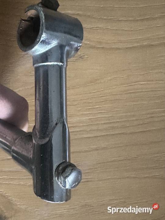 Mostek motorynka Romet mazowieckie Sochaczew