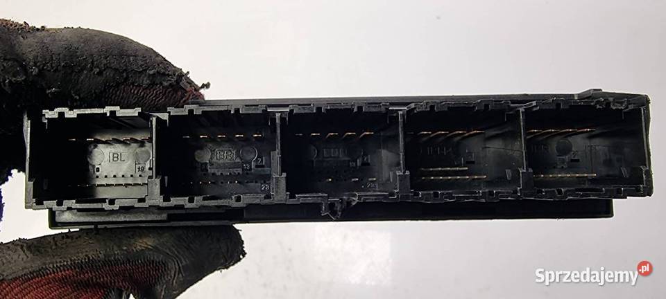 MODUŁ FORD FOCUS MK1 5WK48730B Lipno