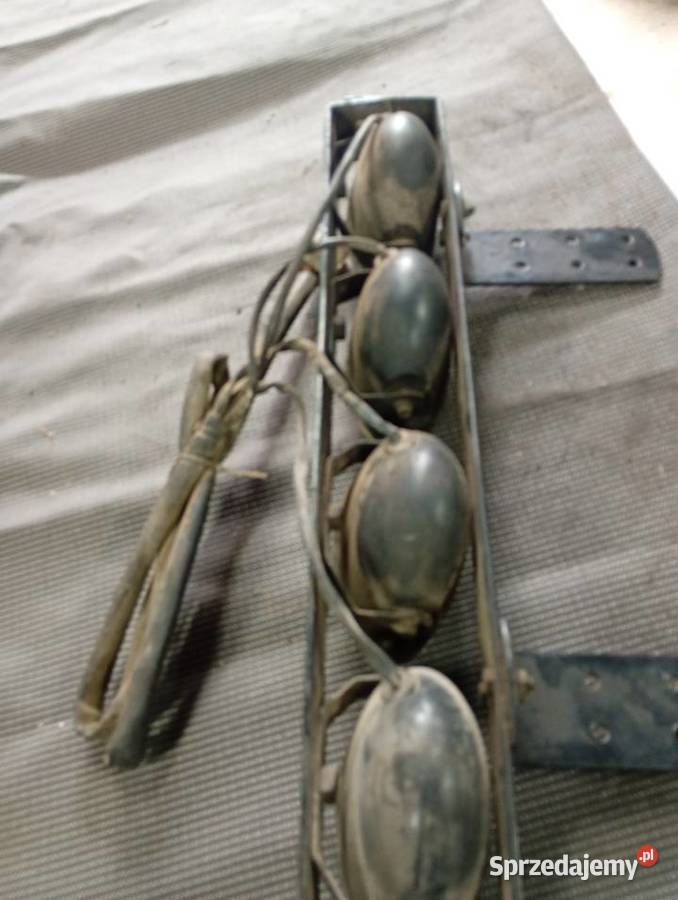 Lampa zespolona Pozostałe Łowicz