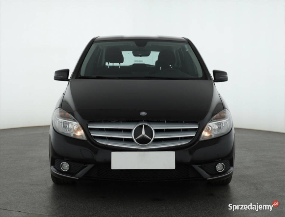Mercedes B B 180 ESP mazowieckie Piaseczno