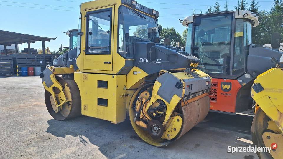BOMAG BW174AD Kraśnik sprzedam