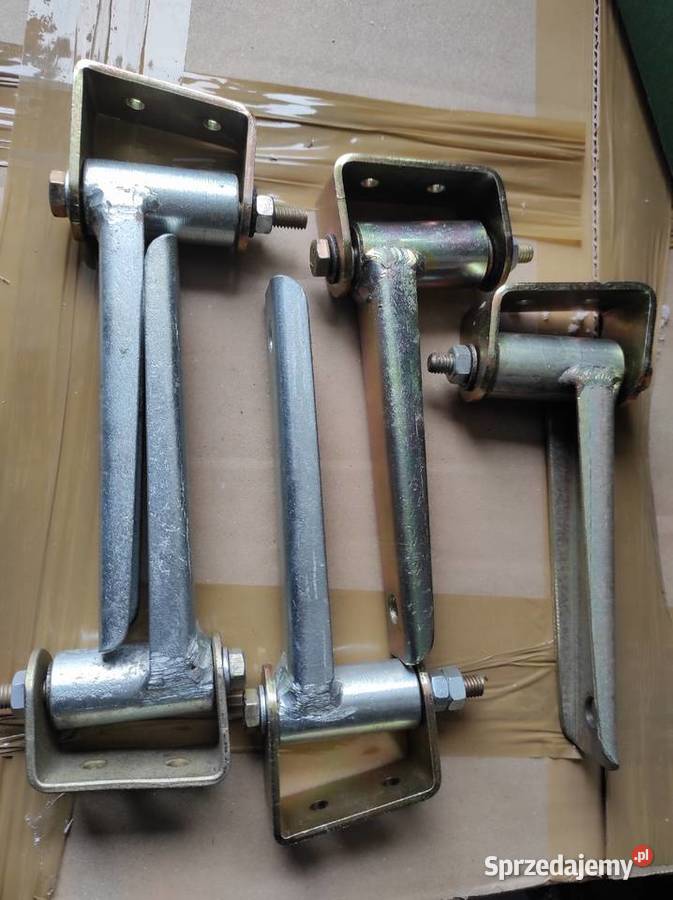 Uchwyt halogenu Ursus MF Massey Ferguson mazowieckie