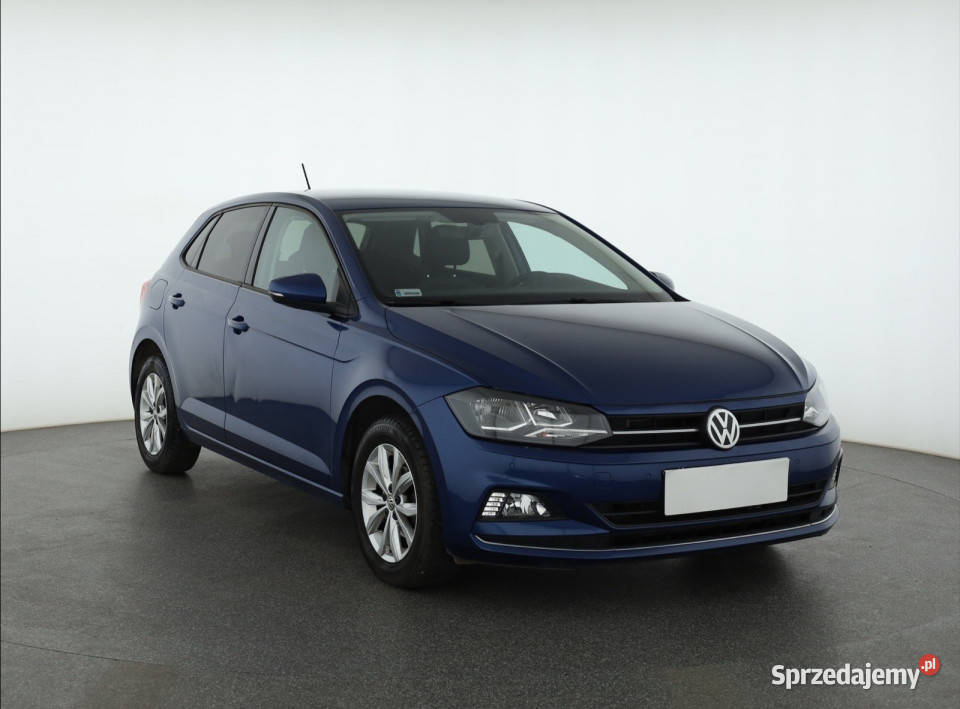 VW Polo 10 TSI elektryczne lusterka Piaseczno sprzedam