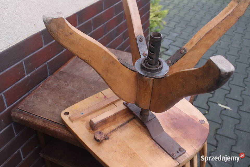 stare krzesło obrotowe Meble