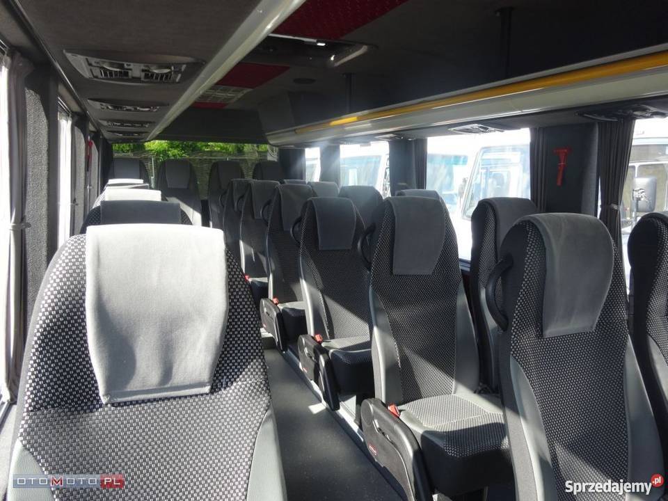 MercedesBenz VARIO 815 autobus 24 miejsc Środa Śląska sprzedam