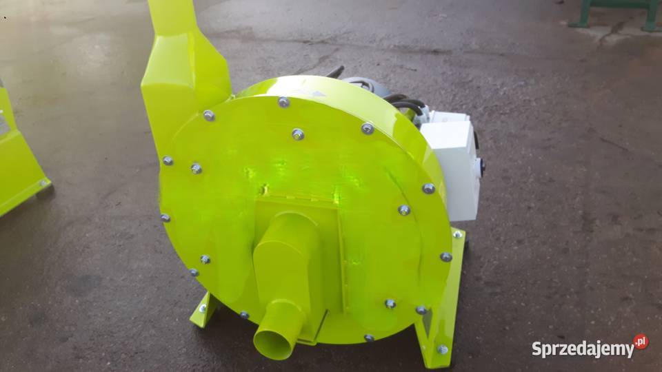 Rozdrabniacze bijakowossące Akula S010 Akula dolnośląskie