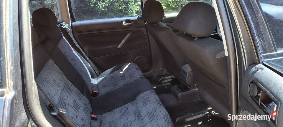 Sprowadzony Volkswagen Passat 19 TDi 116 klima Passat Wałdowo Szlacheckie