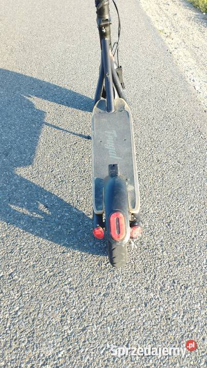 Hulajnoga elektryczna Grabownica Starzeńska