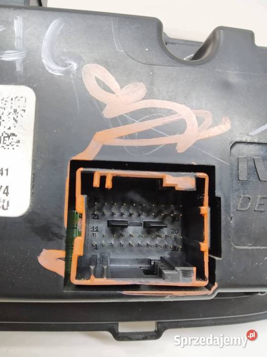 PANEL NAWIEWU 5801640589 Iveco Daily IV 2014 sprzedam
