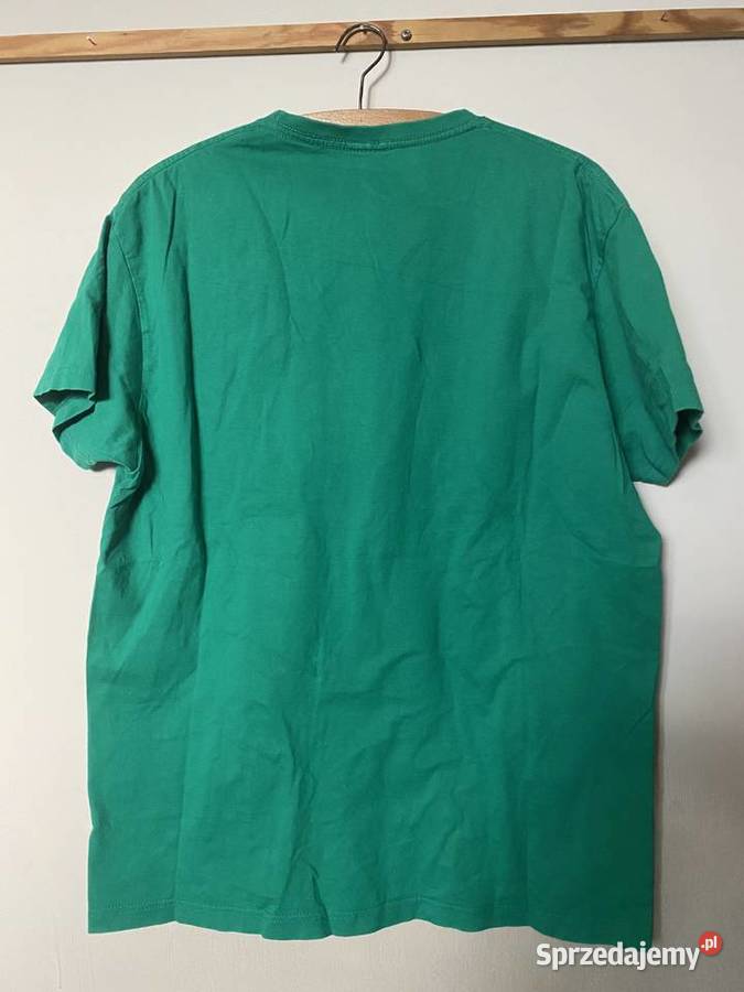 T shirt bawełniany HANNOVER 96 L UNIKAT Wrocław