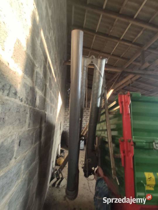 Przenośnik ślimakowy żmijka Taśmociągi i podajniki Sułoszowa