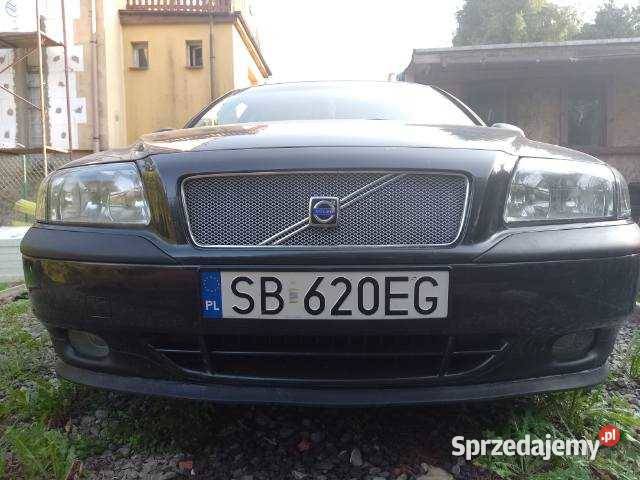 Sprzedam Volvo s80 20t S80