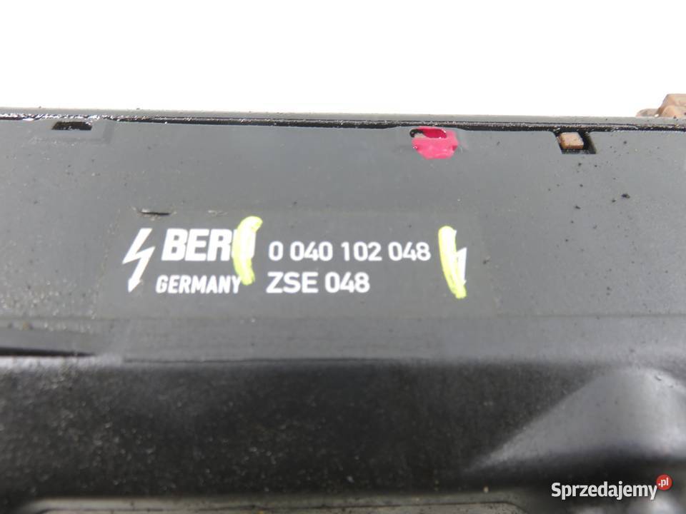 CEWKA PEUGEOT 207 14 0040102048 małopolskie