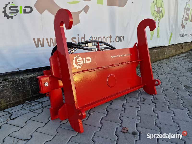 Obrotnica do wózka widłowego ISO2 SID Wincenta