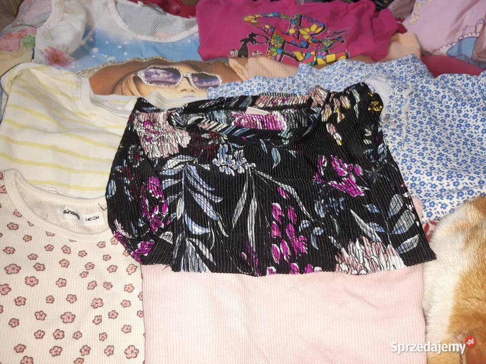 Sprzedam ubrania Hrubieszów
