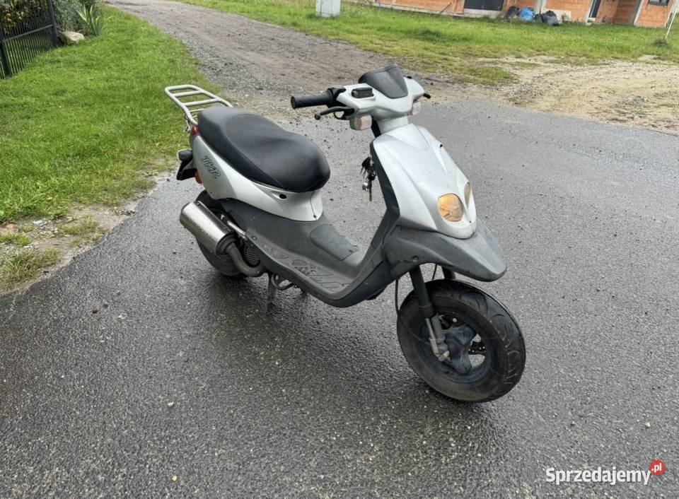 Peugeot Trekker zadbany ładny gotowy do jazdy Lutomia Dolna