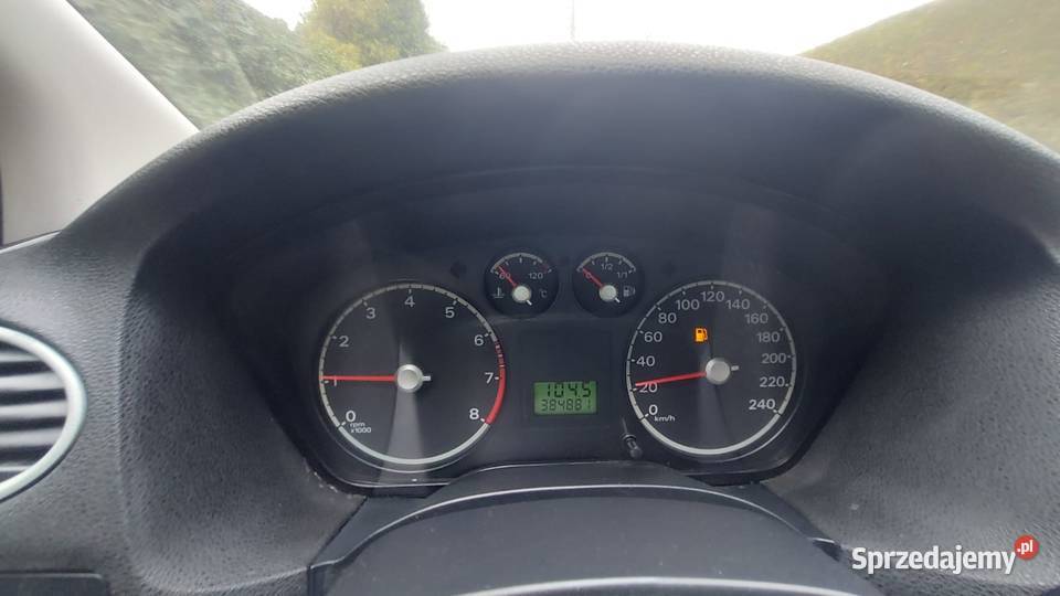 Focus 16 Gaz 101 1596cm3 Focus Pszczyna sprzedam