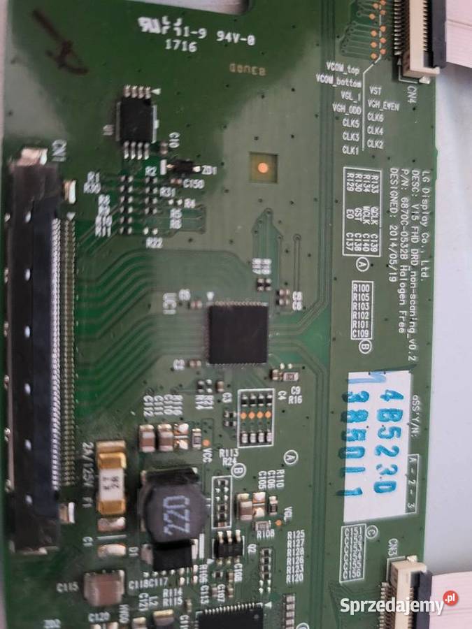 LG49LJ594V Tcon Elektronika Gliwice