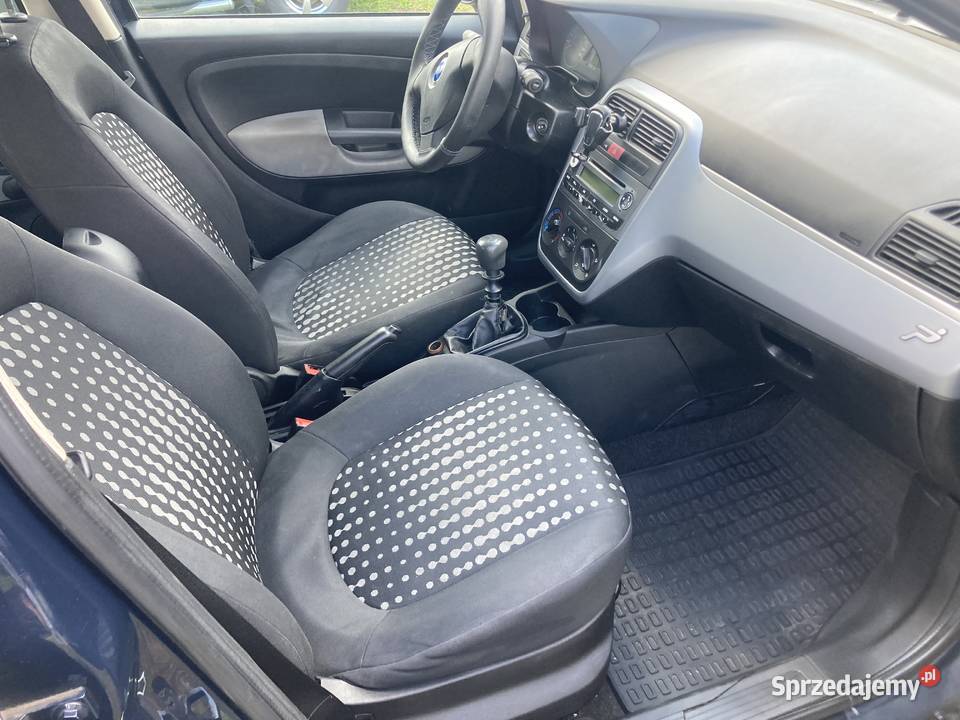 Fiat Punto 12 Benzyna Chorzów
